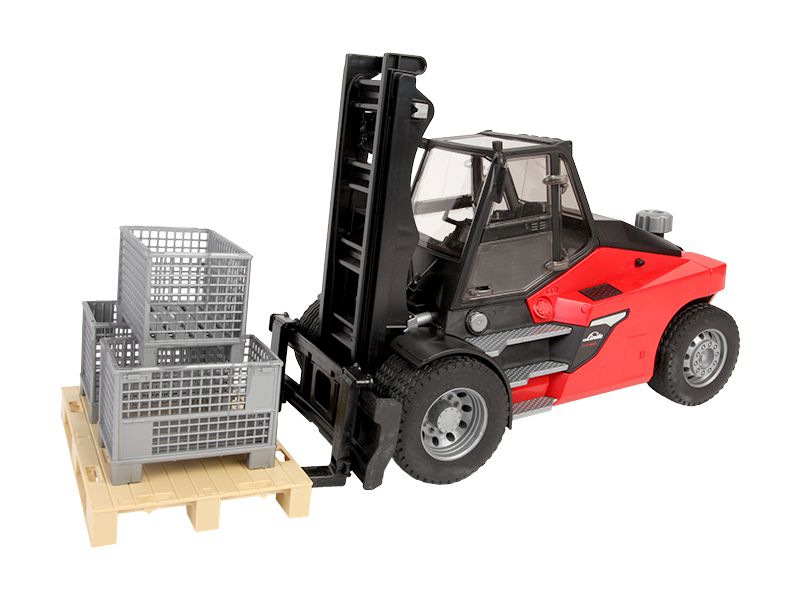 Model kolekcjonerski Linde HT 160D