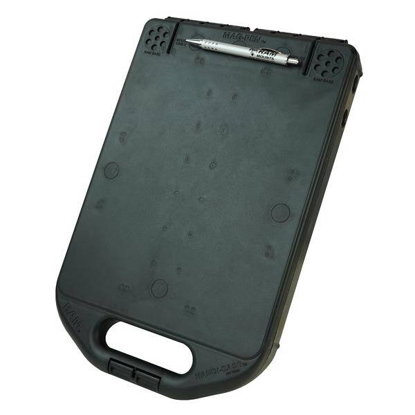 RAM® Handi-Case™ Kompozytowa podkładka z klipsem z funkcją przechowywania pol_pl_RAM-R-Handi-Case-TM-RAM-HC1U-1.jpg