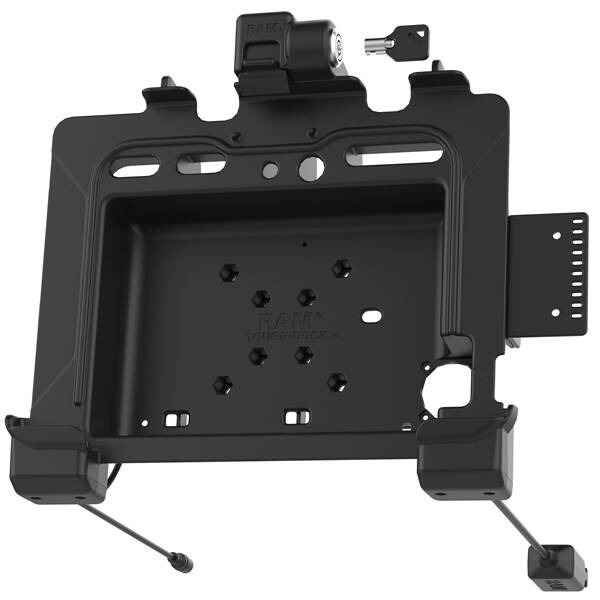 Zasilana stacja dokująca RAM® zamykana na klucz + podwójne wejście USB dla Zebra ET8x 2-in-1 Tablet pol_pl_RAM-R-Power-podwojna-stacja-dokujaca-z-blokada-USB-do-tabletu-Zebra-ET8x-2-w-1-RAM-HOL-ZE22PD2LU-1.jpg