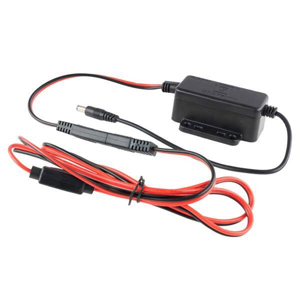 GDS® Modułowa ładowarka do stacji dokującej 10-32VDC Input DC 5.5mm - dla wózków GDS® Modułowa ładowarka do stacji dokującej 10-32VDC Input DC 5.5mm - dla wózków