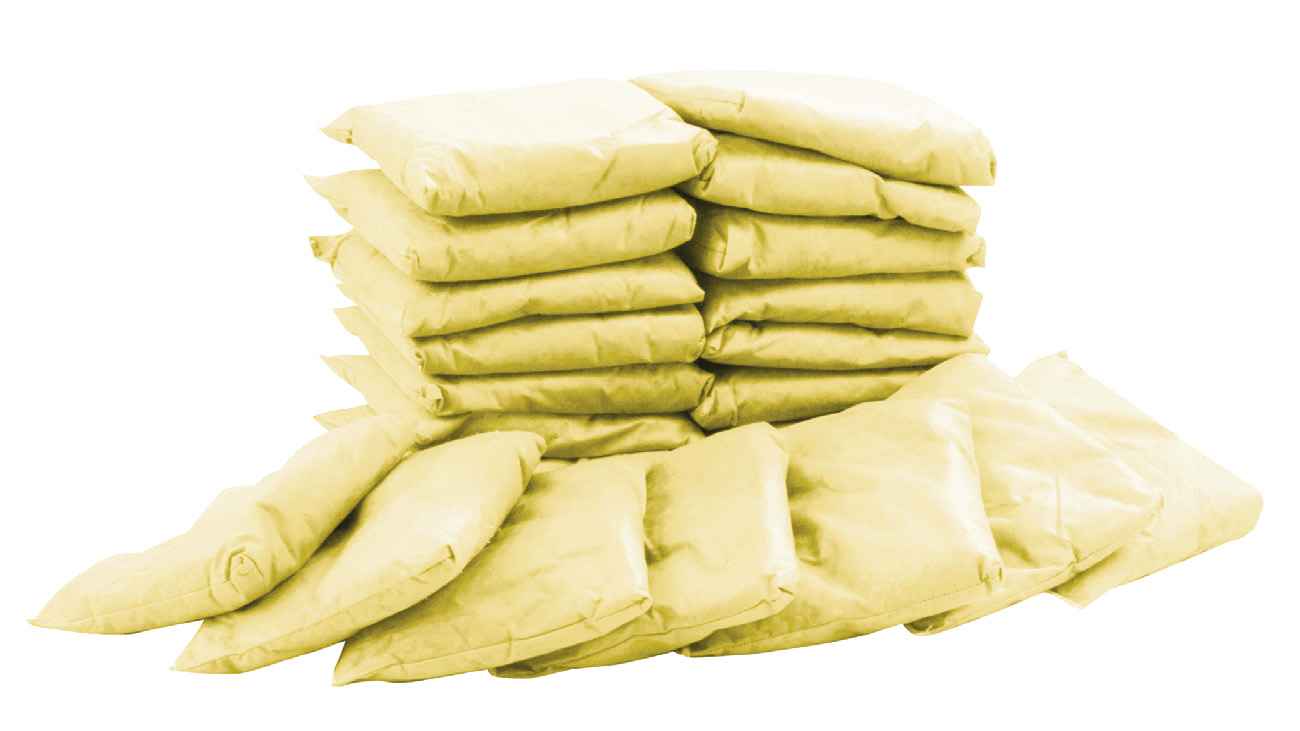 Sorbent Topserw, chemiczny, poduszka 0,25x0,25 m, 89 l (25), Flocks sorbent-topserw-chemiczny-poduszka-0-25-0-25-m.jpg