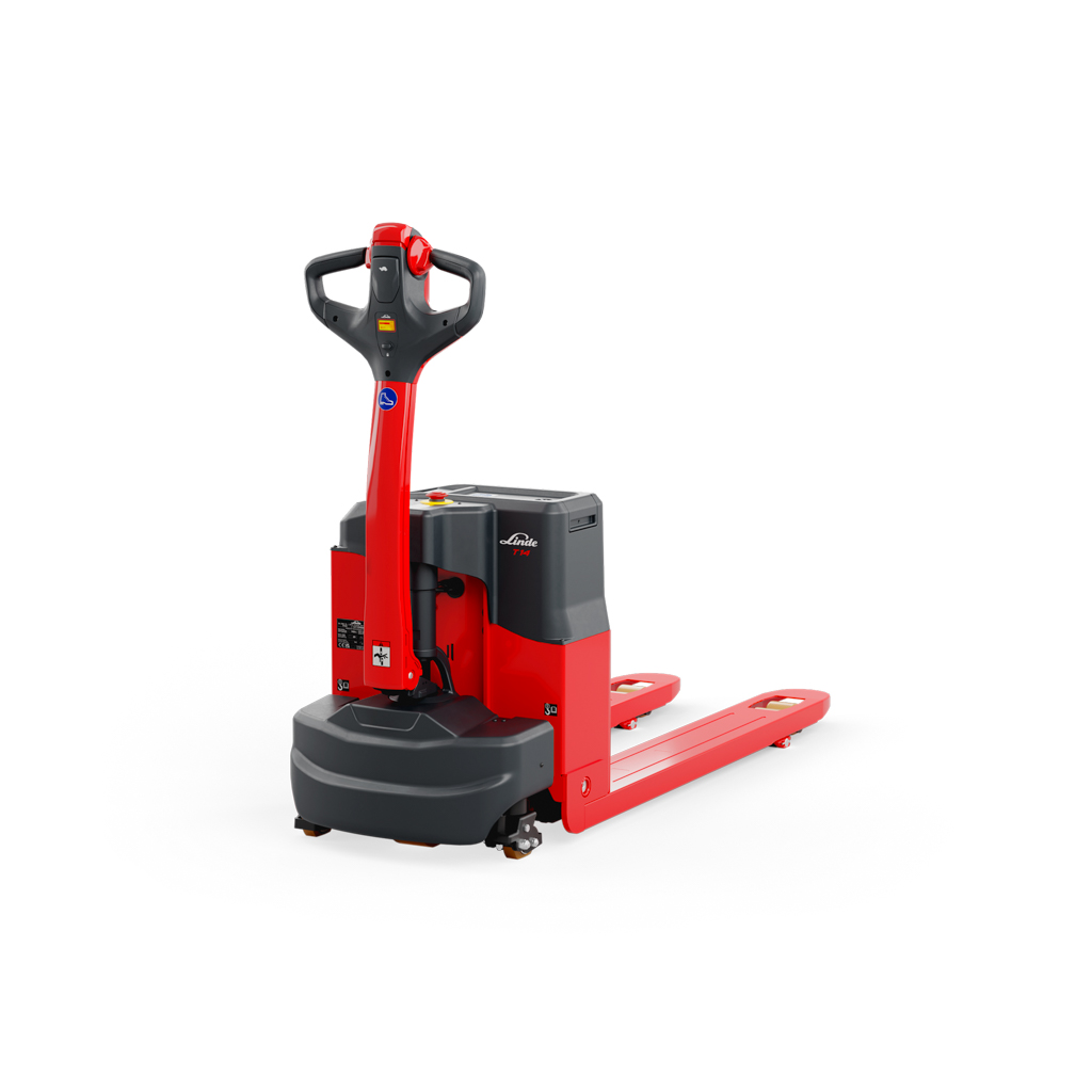 Wózek paletowy elektryczny T14 B