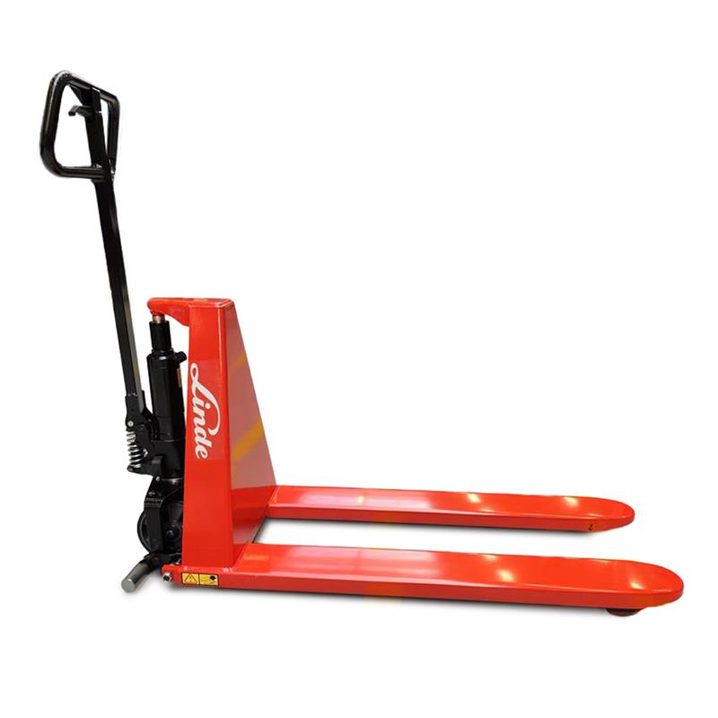 Wózek paletowy ręczny nożycowy M10X