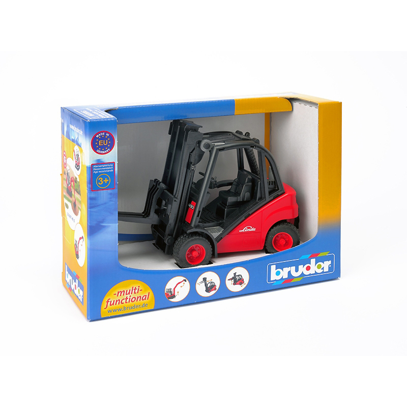 Model viličarja H30 serije 39X