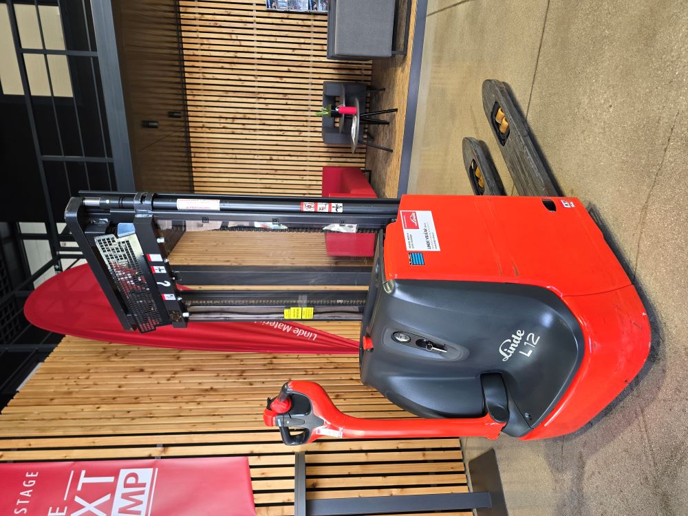 LINDE L12i, 2023, 150 DELOVNIH UR
