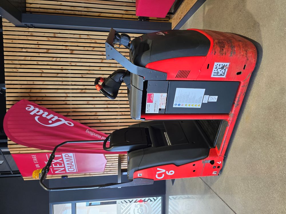 LINDE P40C, 2020, 8000 DELOVNIH UR