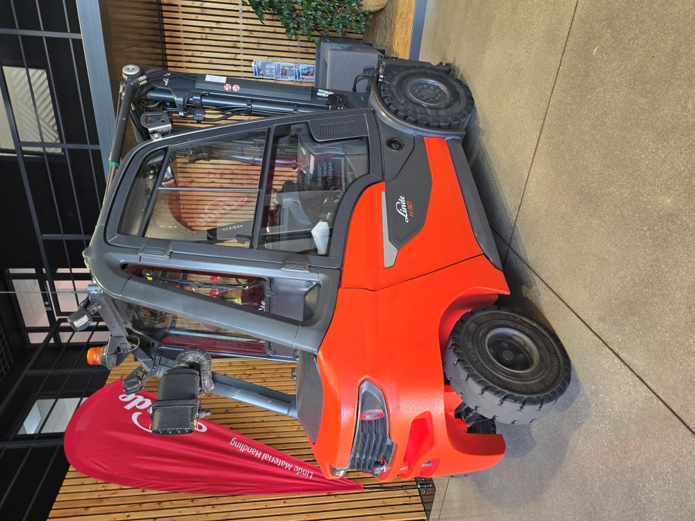 LINDE H30D, 2023, 2218 DELOVNIH UR