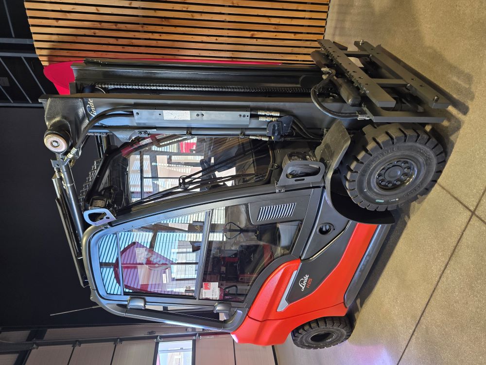 LINDE H25D, 2021, 10300 DELOVNIH UR