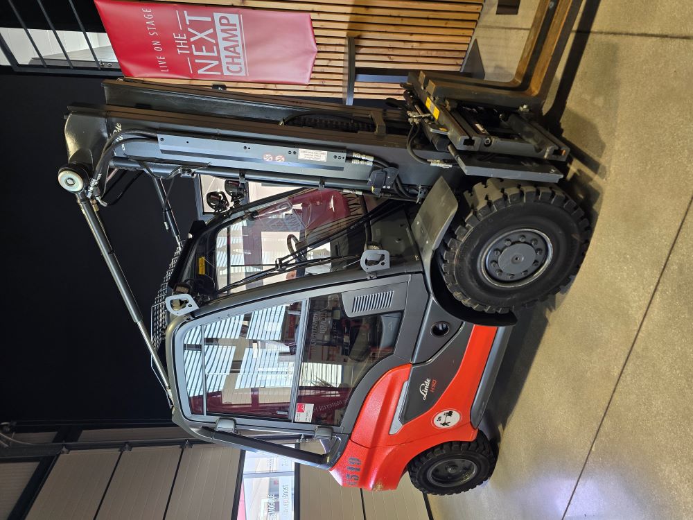 LINDE H50D, 2024, 1700 DELOVNIH UR