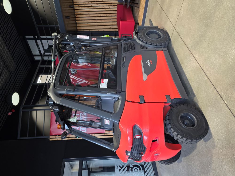 LINDE E50PH, 2025, 100 DELOVNIH UR