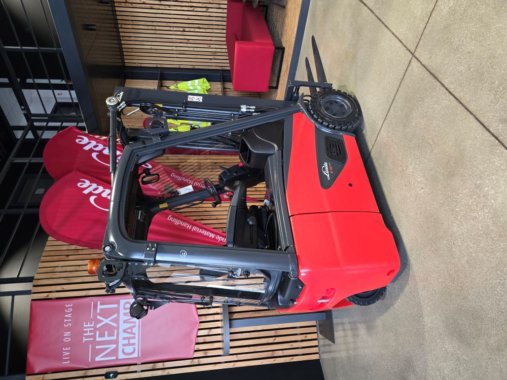LINDE E16, 2020, 7000 DELOVNIH UR