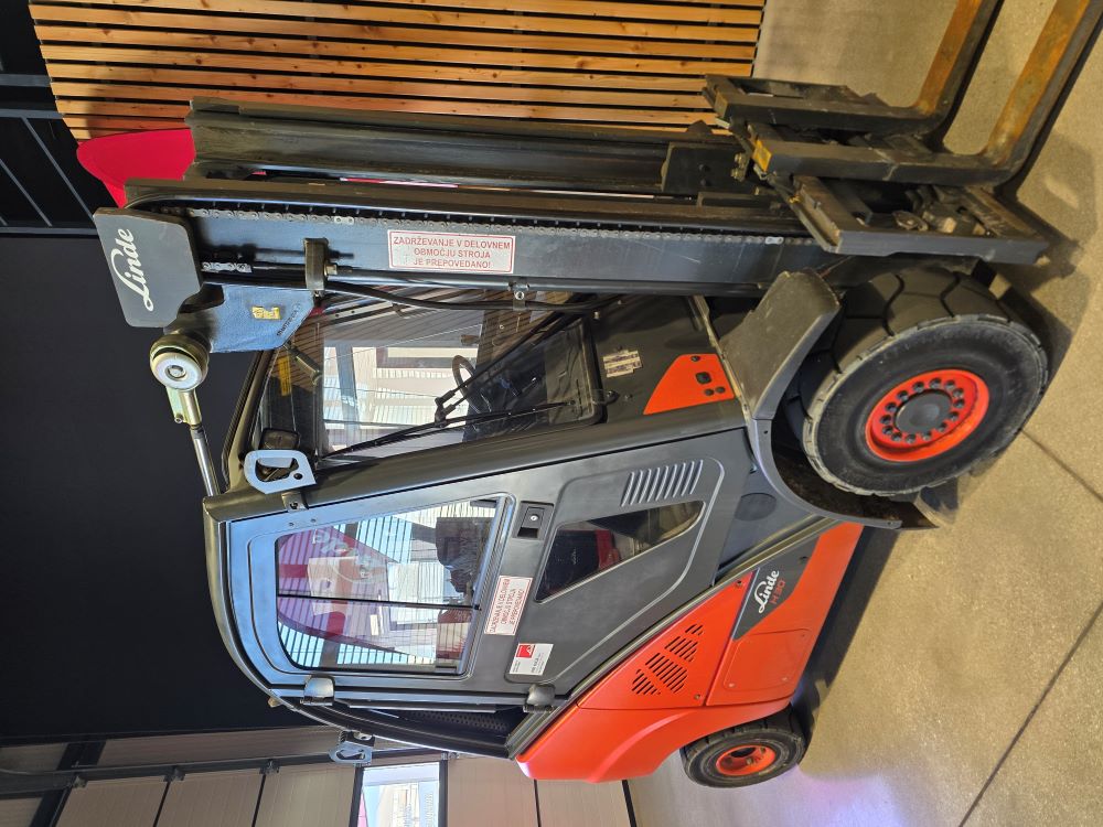LINDE H30T, 2013, 12500 DELOVNIH UR