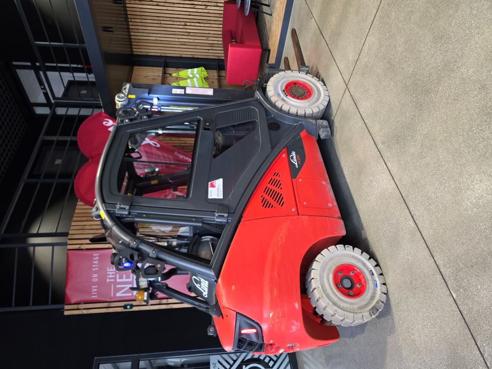 LINDE H35T, 2016, 18100 DELOVNIH UR