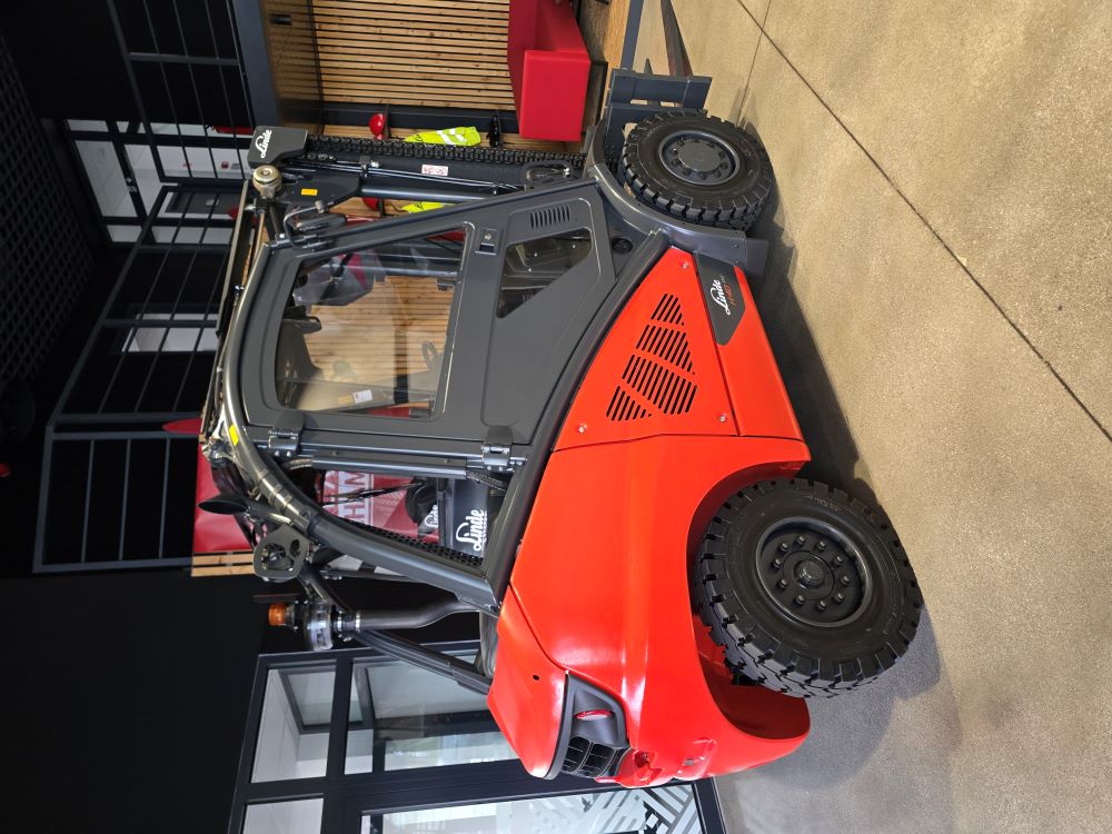 LINDE H40D, 2021, 10600 DELOVNIH UR