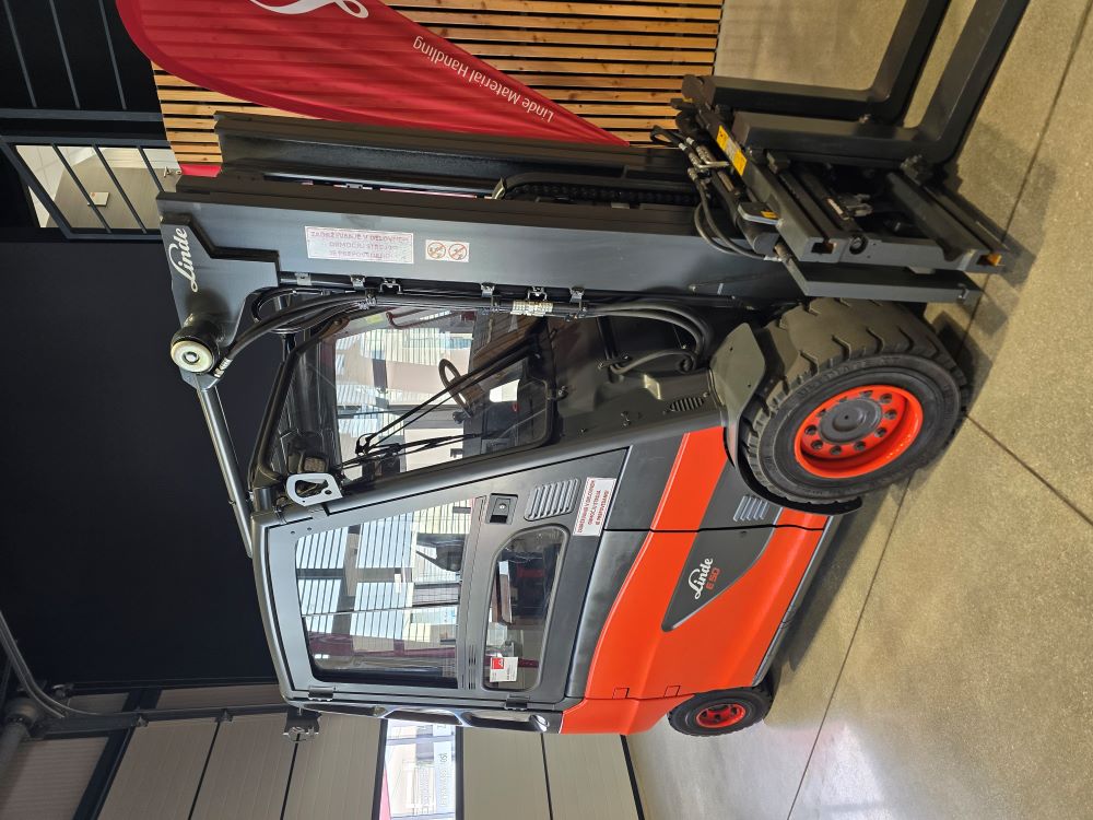 LINDE E50PH, 2023, 2300 DELOVNIH UR