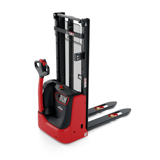 Visokodvižni paletni viličar L10 B - nosilnost 1000 kg