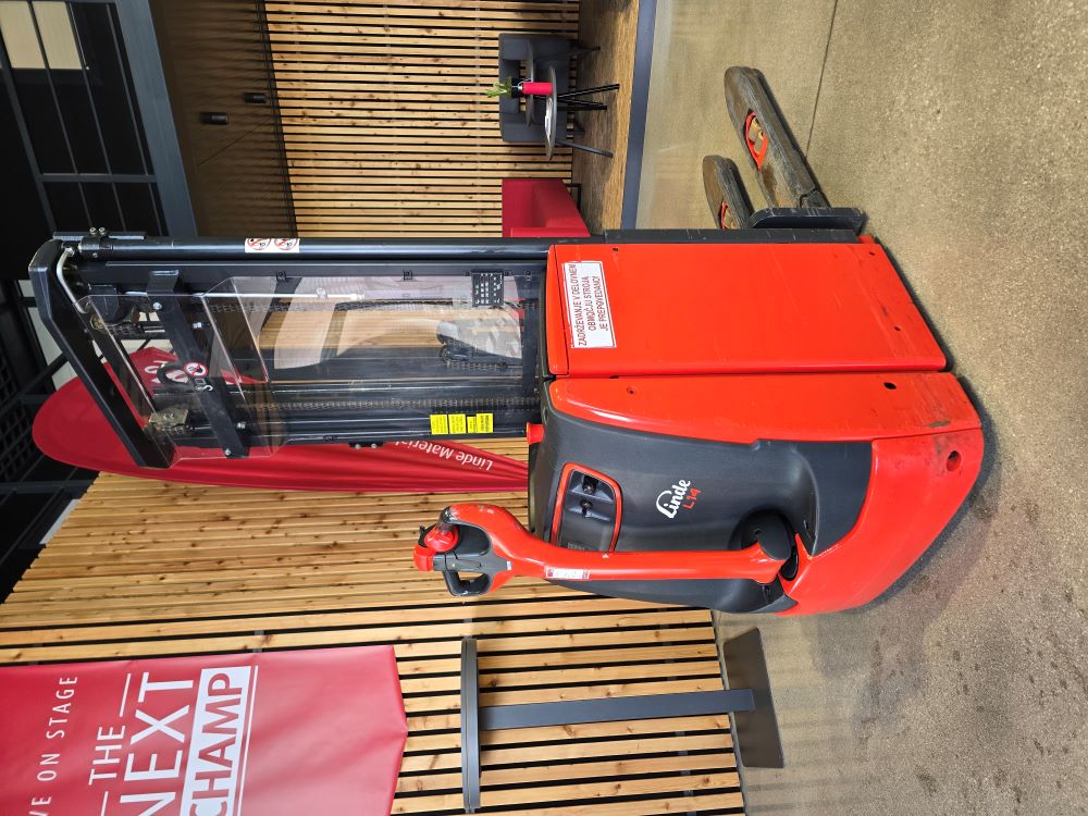 LINDE L14, 2023, 500 DELOVNIH UR