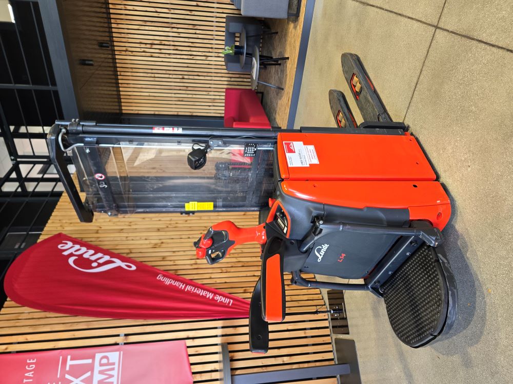 LINDE L14AP, 2023, 1300 DELOVNIH UR