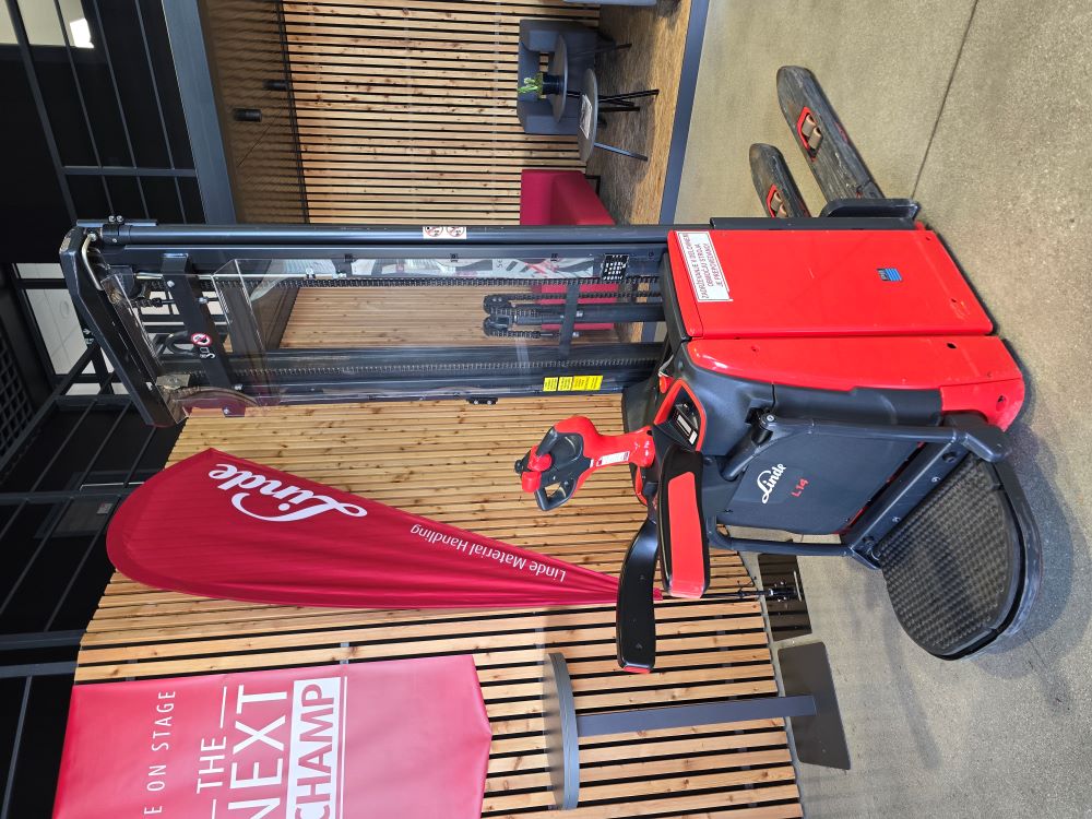 LINDE L14AP, 2024, 400 DELOVNIH UR