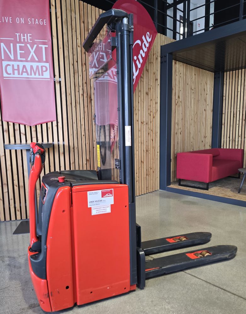 LINDE L14, 2021, 850 DELOVNIH UR