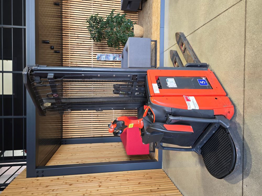 LINDE L14AP, 2015, 3700 DELOVNIH UR