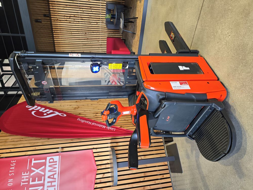 LINDE L14AP, 2017, 10250 DELOVNIH UR