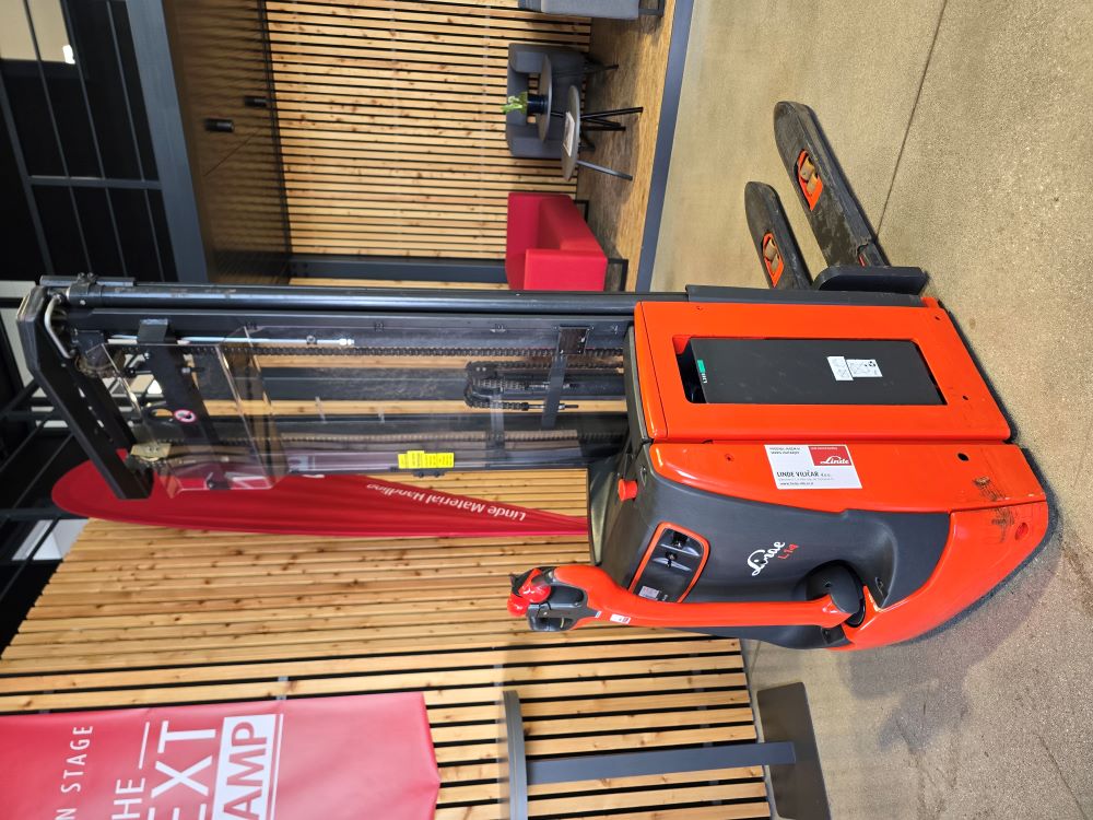 LINDE L14, 2019, 3500 DELOVNIH UR