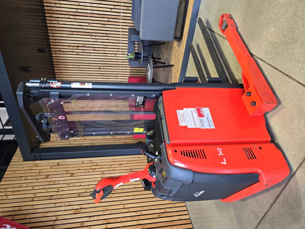 LINDE L14AS, 2016, 100 DELOVNIH UR