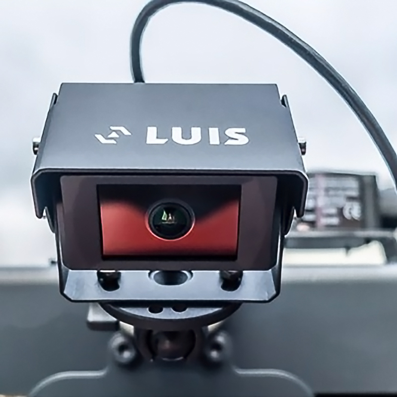 Luis AI Edge kamera