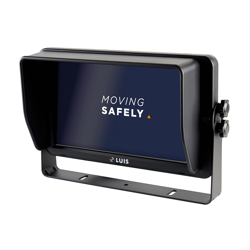 Monitor AHD Quad Touch 10“ Luis