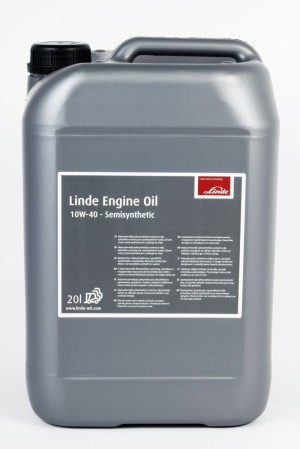 Motorový olej LINDE 10W-40 396D (20litrov)