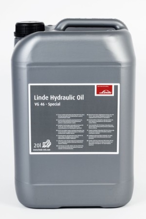 Hydraulický olej Linde VG46 (20litrov)