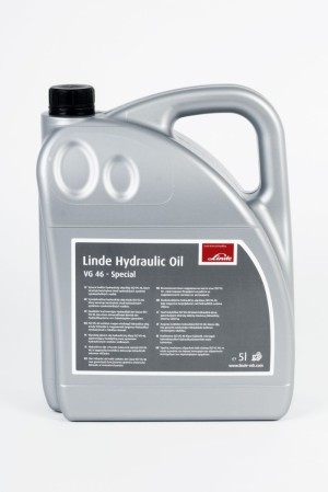 Hydraulický olej Linde VG46 (5litrov)