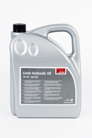 Hydraulický olej LINDE VG68 (5litrov)