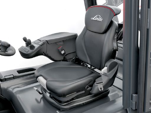 Kompletná sedačka PVC pre vozíky rady BR 39x-02