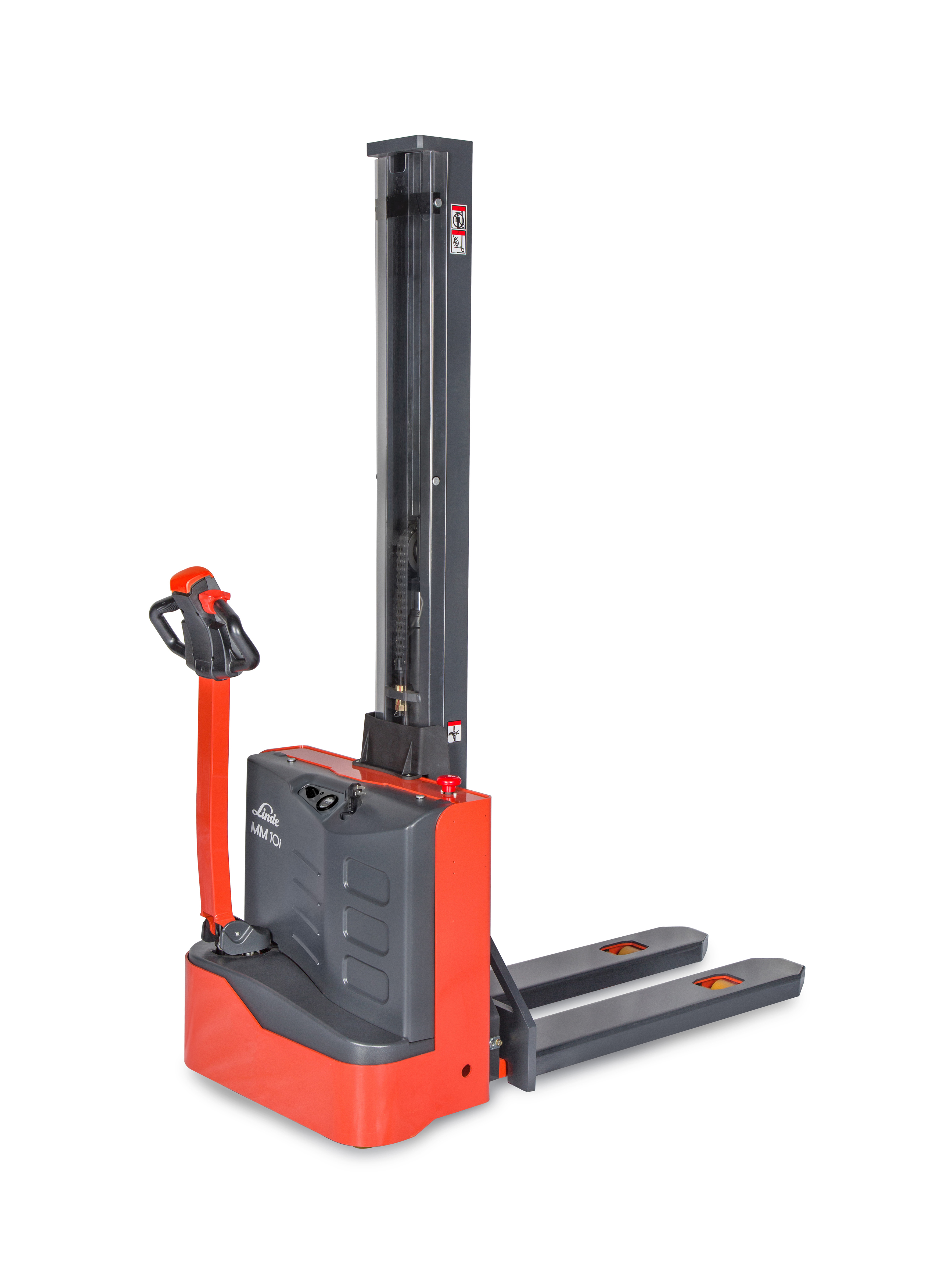 MM10i Electric Pallet Stacker (1000Kg)