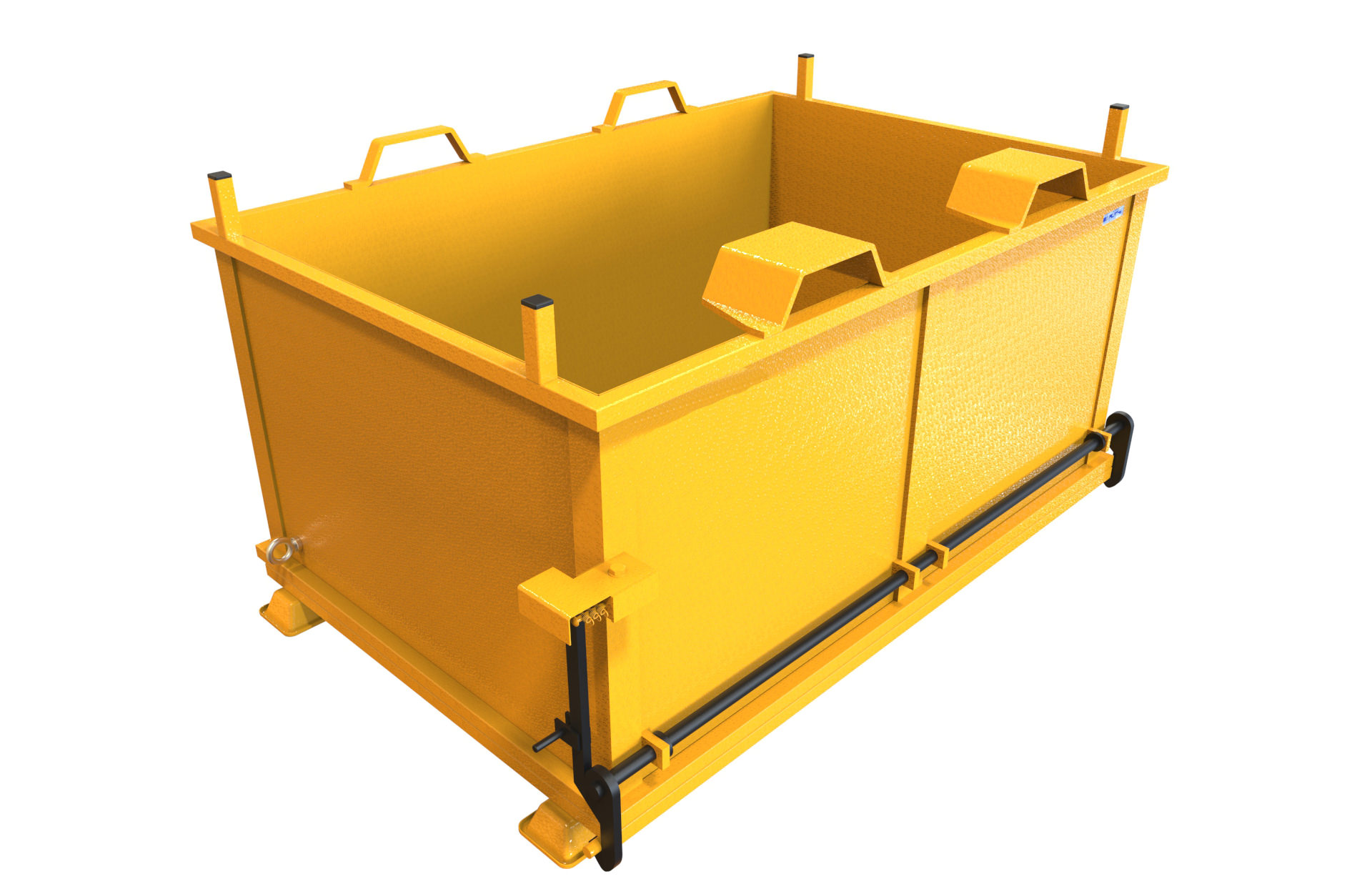 Bottom Empty Skips - 500L image_1