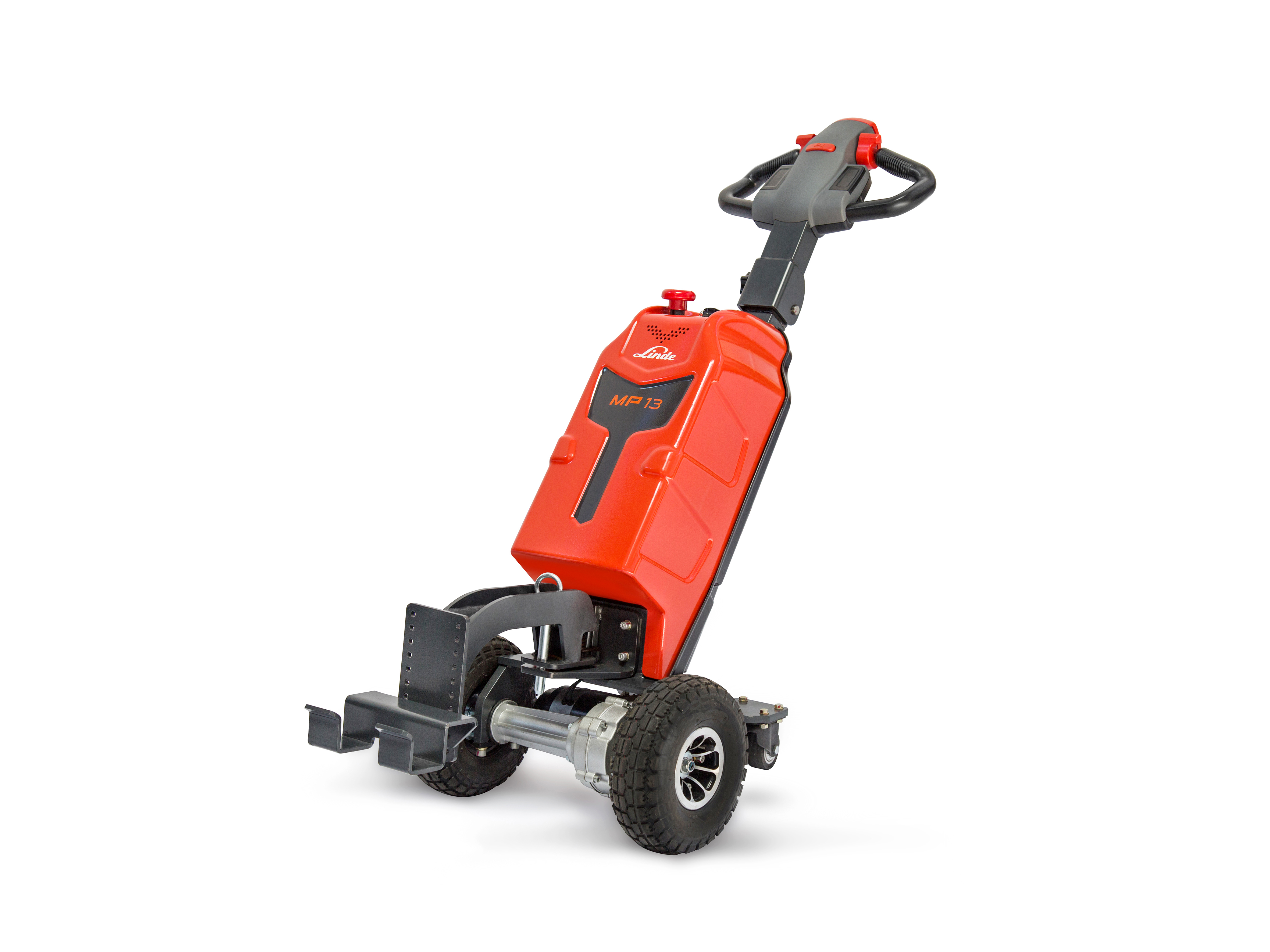 MP13 Tow Tractor (1300Kg) image4