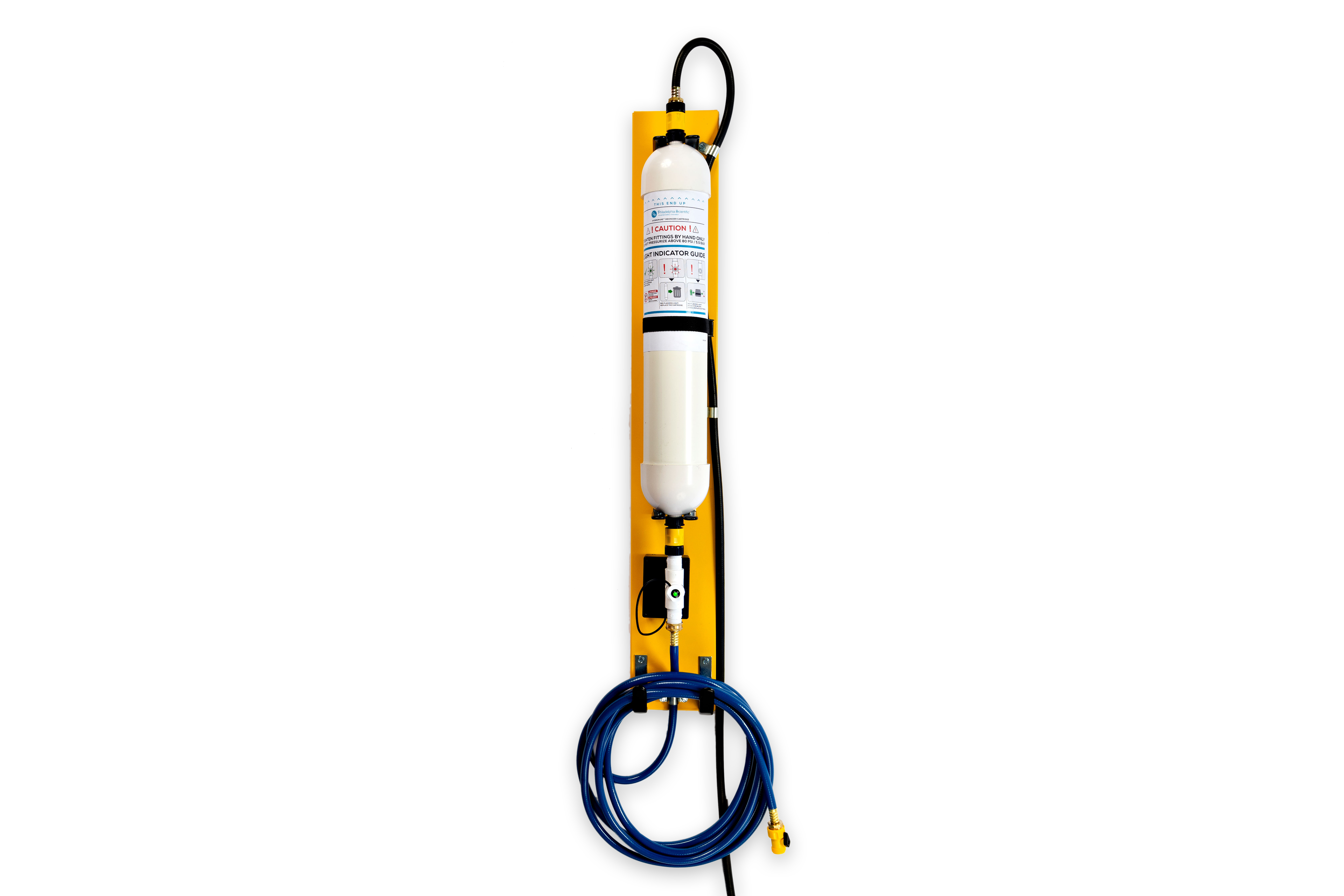 HydroPure Battery Filling Units HydroPure Battery Filling Units