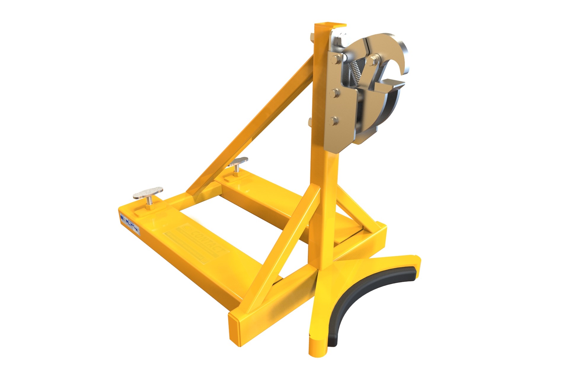 Rim Grip Drum Handler 1 Drum image_1