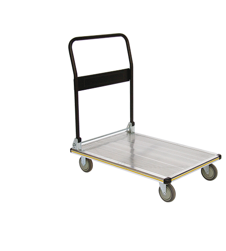 AluTruk Folding Aluminium Platform Vehicle