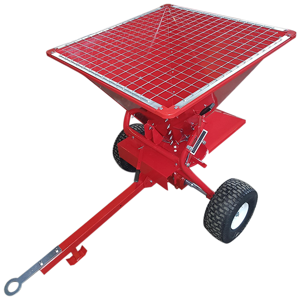 Towable Salt Spreader