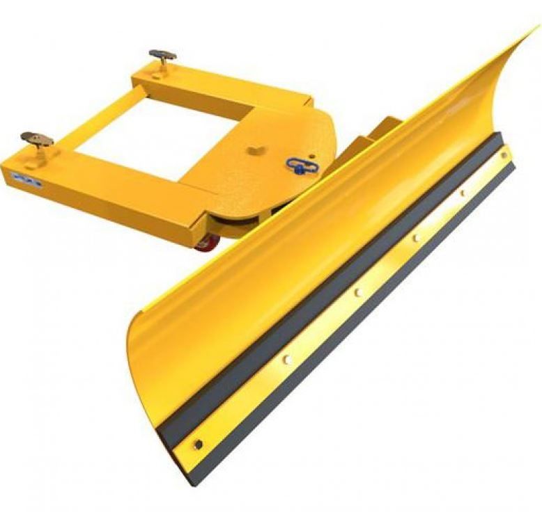 1525mm Wide Adjustable Snow Plough