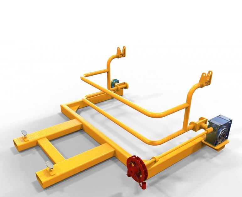 Wheelie Bin Rotator image_1